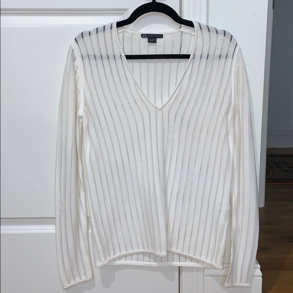 Armani exchange sweater